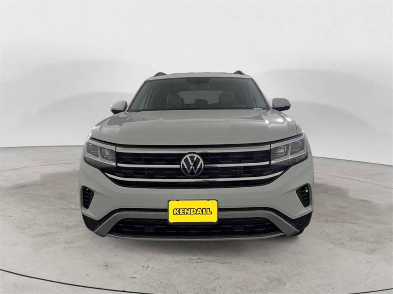 2023 Volkswagen Atlas V6 SE 4Motion
