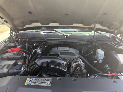 2010 Chevrolet Silverado 1500 LTZ