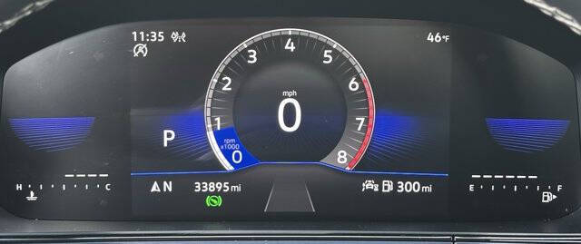 2024 Volkswagen Taos SE 4Motion