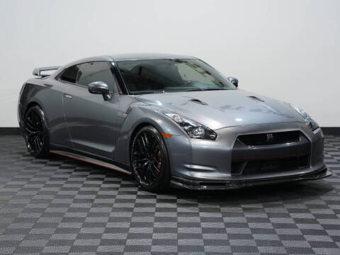 2009 Nissan GT-R Premium