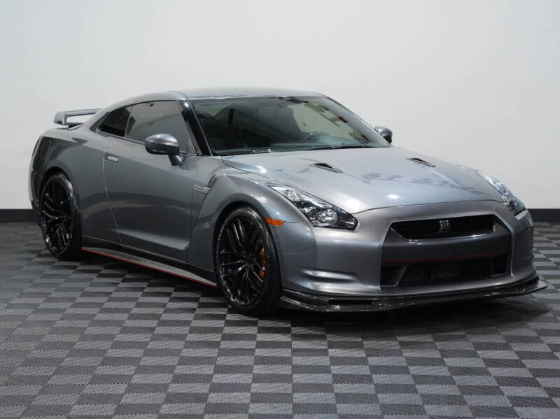 2009 Nissan GT-R Premium