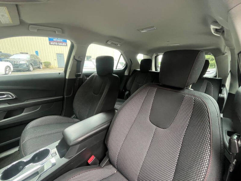 2017 Chevrolet Equinox LS