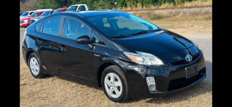 2010 Toyota Prius II photo 2