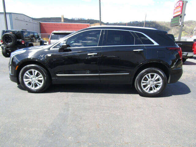 2020 Cadillac XT5 for sale at Joe s Preowned Autos in Moundsville, WV