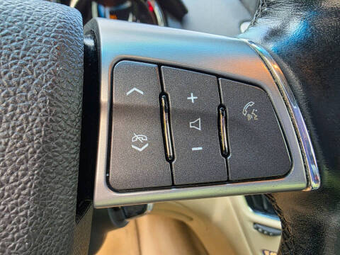 2012 Cadillac CTS 3.6L Premium