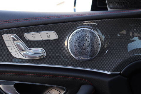 2020 Mercedes-Benz E-Class AMG E 53