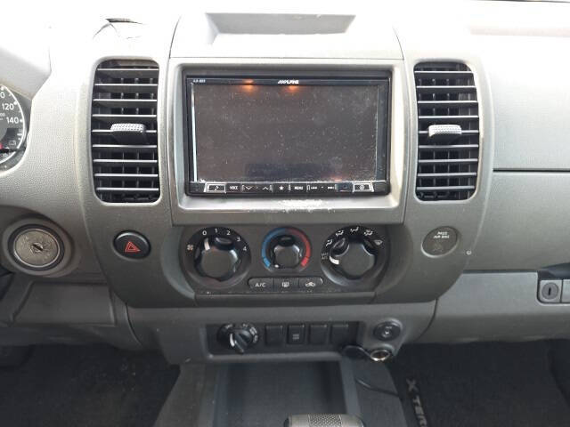 2008 Nissan Xterra SE