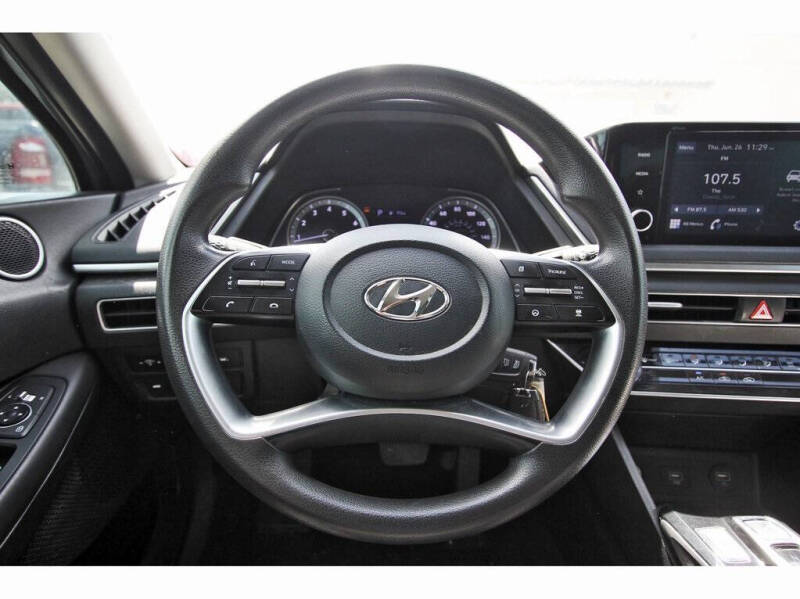 2023 Hyundai Sonata SE