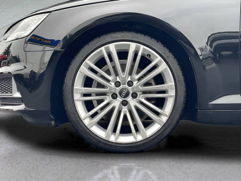 2019 Audi A4 Premium Plus 40 TFSI