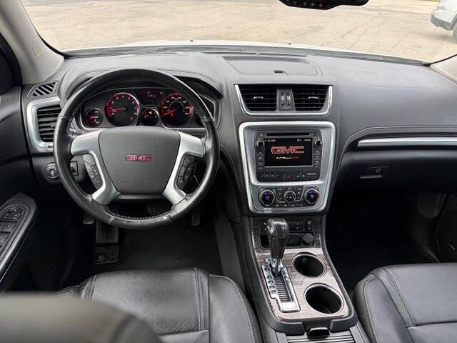 2017 GMC Acadia Limited