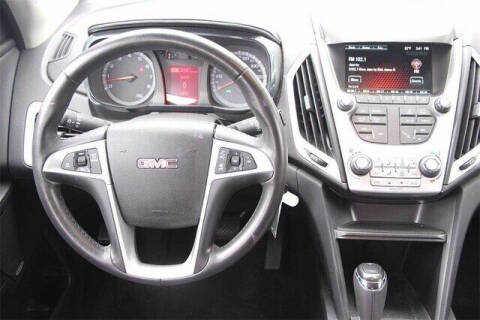 2017 GMC Terrain SLE-2