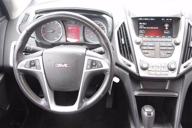 2017 GMC Terrain SLE-2