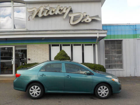 2010 Toyota Corolla LE