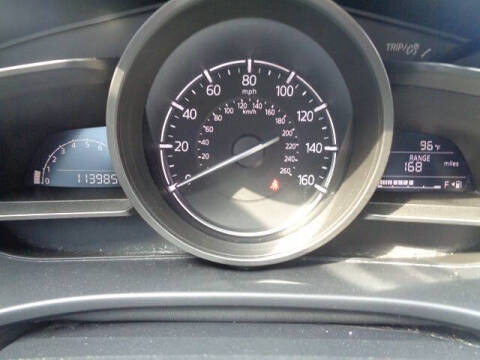 2018 Mazda MAZDA3 Sport