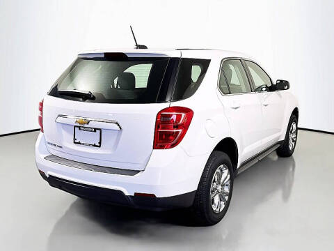 2017 Chevrolet Equinox LS