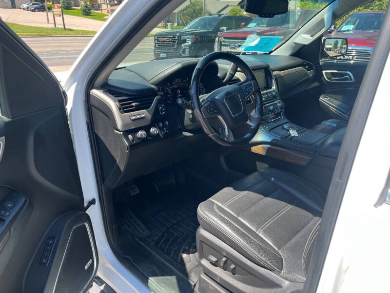 2018 GMC Yukon Denali