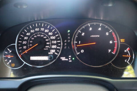 2004 Lexus GX 470