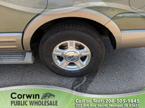 2004 Ford Expedition Eddie Bauer