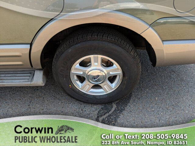 2004 Ford Expedition Eddie Bauer