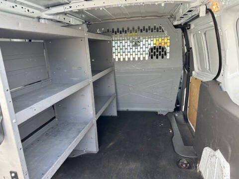 2022 Ford Transit Connect XL