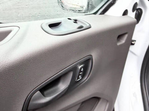 2026 Ford Transit 250