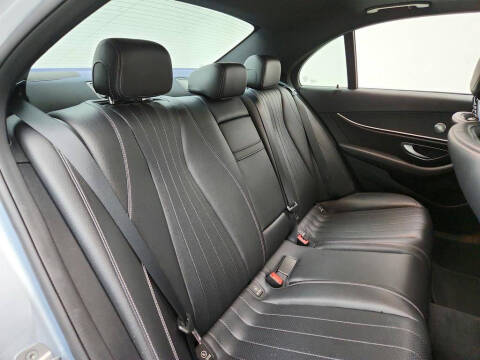 2018 Mercedes-Benz E-Class E 300 4MATIC