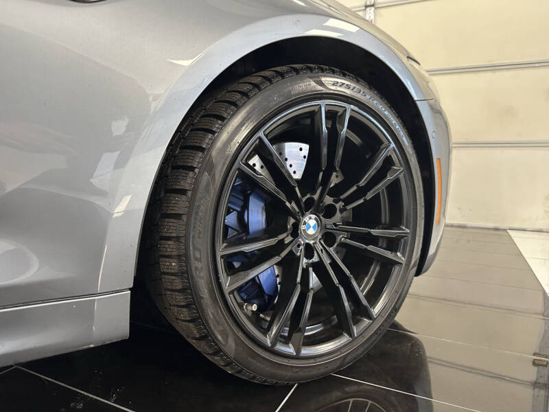 2019 BMW M5