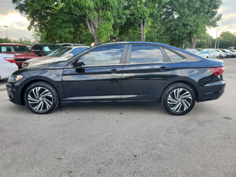 2020 Volkswagen Jetta SEL