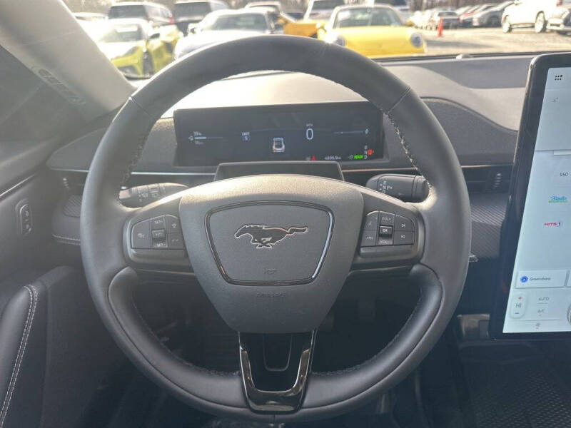 2025 Ford Mustang Mach-E Select