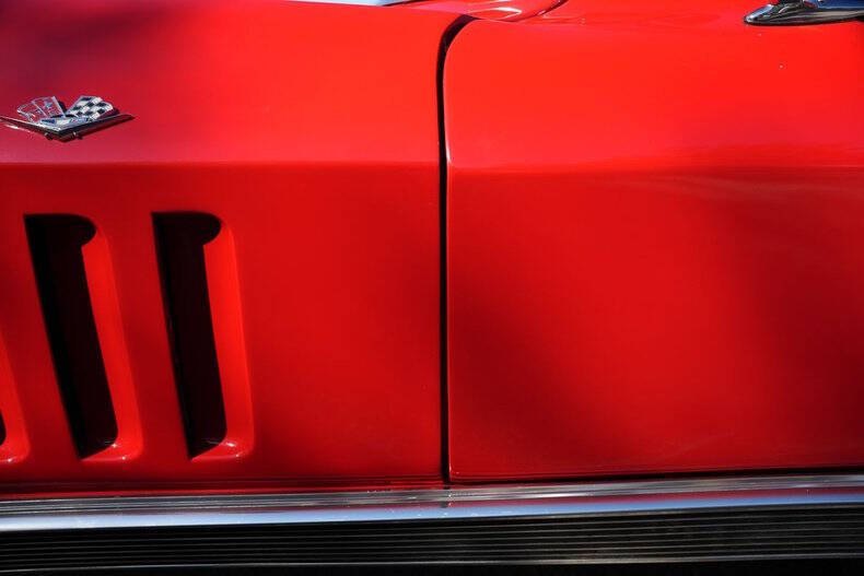 1966 Chevrolet Corvette