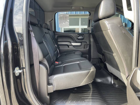 2017 Chevrolet Silverado 2500HD