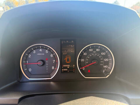 2008 Honda CR-V EX-L