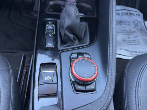 2016 BMW X1 xDrive28i