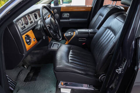 2004 Rolls-Royce Phantom