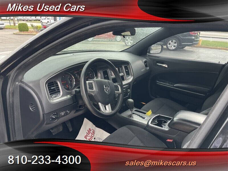 2014 Dodge Charger SE