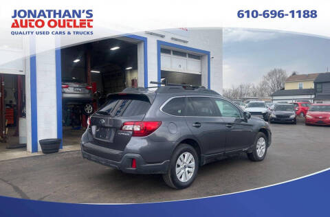 2019 Subaru Outback 2.5i Premium