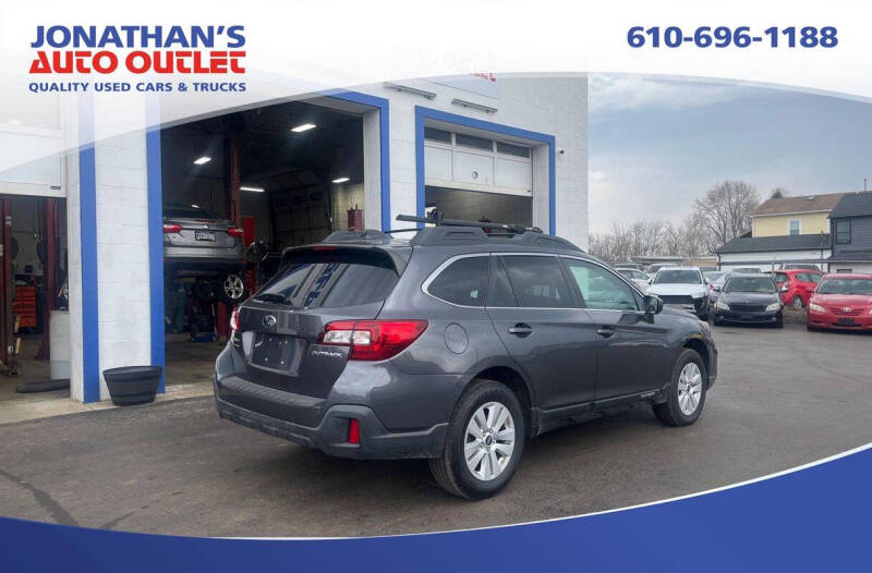 2019 Subaru Outback 2.5i Premium