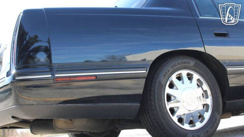 1999 Cadillac DeVille Concours