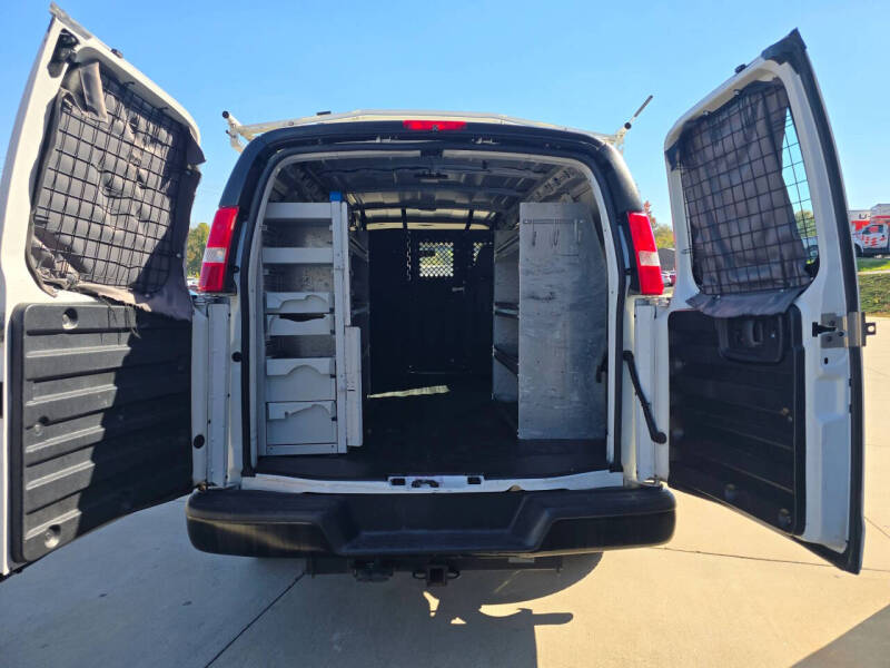 2019 Chevrolet Express 2500