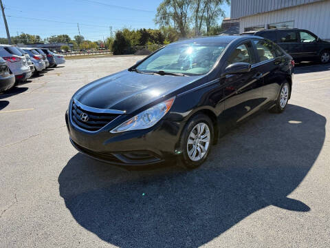 2013 Hyundai Sonata GLS