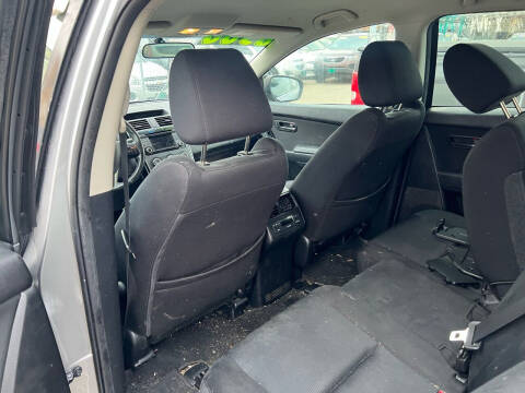 2013 Mazda CX-9 Sport