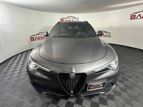 2022 Alfa Romeo Stelvio Sprint