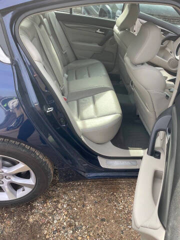2013 Acura TL w/Tech