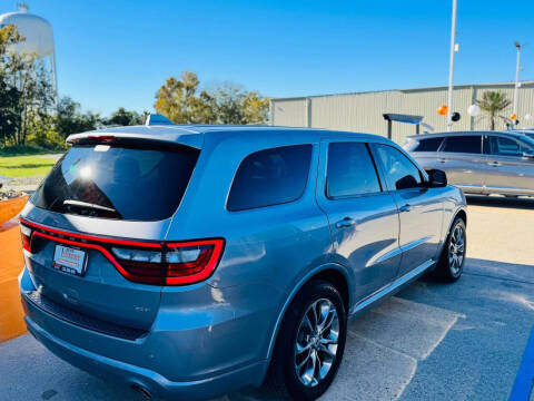 2019 Dodge Durango