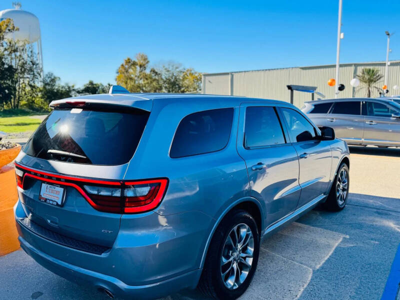 2019 Dodge Durango