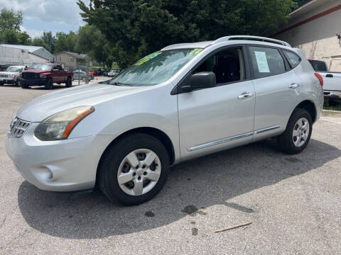2014 Nissan Rogue Select S