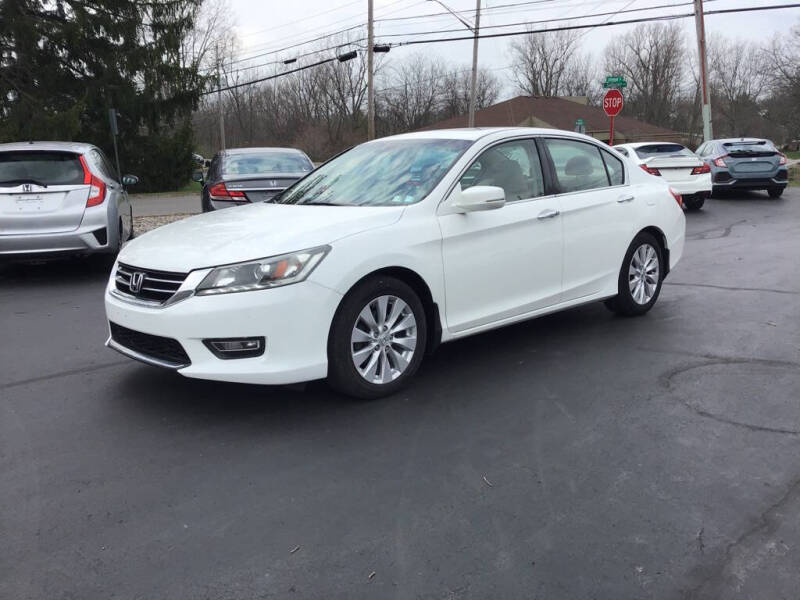 2013 Honda Accord