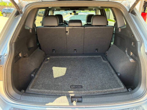 2022 Volkswagen Tiguan SE R-Line Black 4Motion