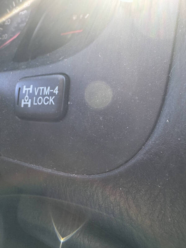 2002 Acura MDX Touring