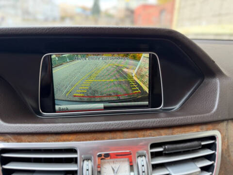 2014 Mercedes-Benz E-Class E 350 Luxury 4MATIC